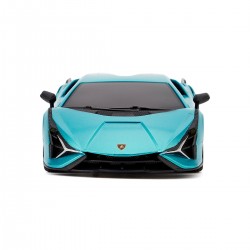 Автомобиль KS Drive на р/у - Lamborghini Sian (1:24, синий) фото-2