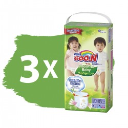 Трусики-підгузники CHEERFUL BABY для дітей (XL, 11-18 кг.) фото-1