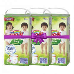 Трусики-підгузники CHEERFUL BABY для дітей (XL, 11-18 кг.) фото-3