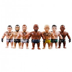 Игровой набор с коллекционной игрушкой UFC - Подвесная груша фото-2