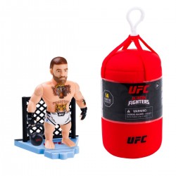 Игровой набор с коллекционной игрушкой UFC - Подвесная груша фото-4