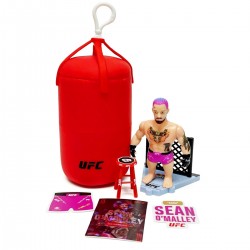 Игровой набор с коллекционной игрушкой UFC - Подвесная груша фото-5