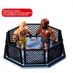 Игровой набор с коллекционной игрушкой UFC - Подвесная груша фото-7