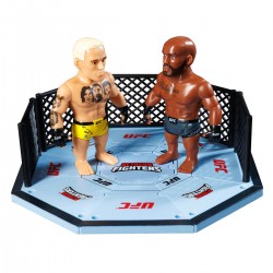 Игровой набор с коллекционной игрушкой UFC - Подвесная груша фото-8
