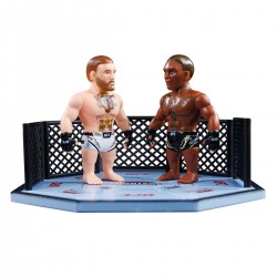 Игровой набор с коллекционной игрушкой UFC - Подвесная груша фото-9