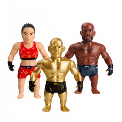 Игровой набор с коллекционной игрушкой UFC - Подвесная груша фото-10