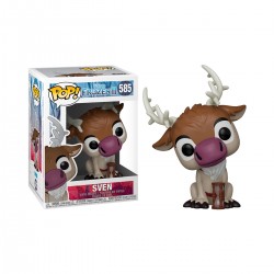 Ігрова Фігурка Funko Pop! Серії Крижане Серце 2 - Свен фото-2
