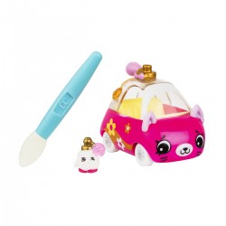 Міні-Машинка Shopkins Cutie Cars S3 - Парфюм-Врум фото-1