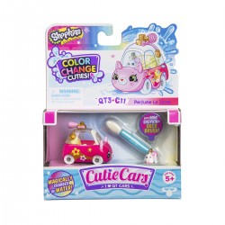 Міні-Машинка Shopkins Cutie Cars S3 - Парфюм-Врум фото-2