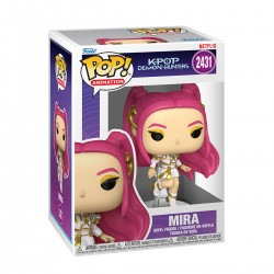 Игровая фигурка Funko POP! серии Кейпоп-охотницы на демонов S2 - Мира фото-1