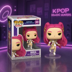 Игровая фигурка Funko POP! серии Кейпоп-охотницы на демонов S2 - Мира фото-3