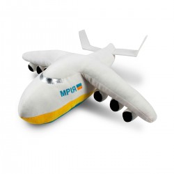 Мягкая игрушка Все буде Украина! – Самолет «Мрия» (маленький)