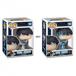 Игровая фигурка Funko POP! - Сон Джинву (w/CH)