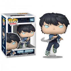 Ігрова фігурка Funko POP! - Сонг Джіну (w/CH) фото-3