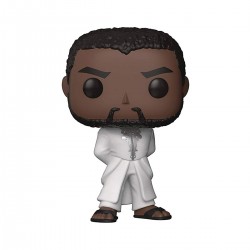 Ігрова Фігурка Funko Pop! Серії Чорна Пантера - Король Т'Чалла фото-1