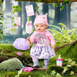 Лялька Baby Born серії Ніжні обійми - Чарівний одноріг фото-2