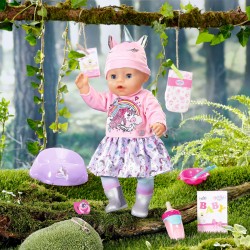 Лялька Baby Born серії Ніжні обійми - Чарівний одноріг фото-3