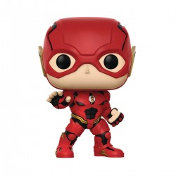 Игровая фигурка FUNKO POP! серии Лига Справедливости - ФЛЭШ фото-1