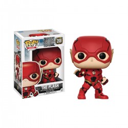 Игровая фигурка FUNKO POP! серии Лига Справедливости - ФЛЭШ фото-2