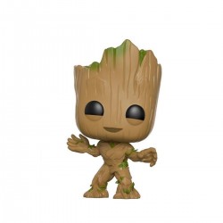 Игровая Фигурка Funko Pop! Серии Стражи Галактики - Малыш Грут фото-2