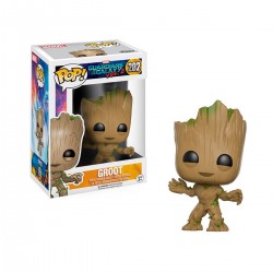 Игровая Фигурка Funko Pop! Серии Стражи Галактики - Малыш Грут фото-1