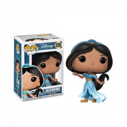 Ігрова Фігурка Funko Pop! Серії Аладдін - Принцеса Жасмін фото-1