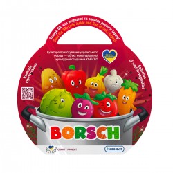 Стретч-іграшка у вигляді овочу – Вorsch (8 шт., у диспл.) фото-10