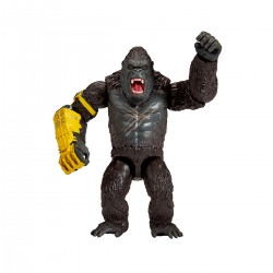 Фігурка Godzilla x Kong - Конг зі сталевою лапою фото-1