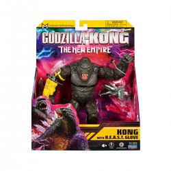 Фігурка Godzilla x Kong - Конг зі сталевою лапою фото-4
