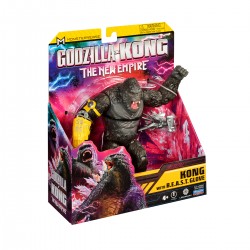 Фігурка Godzilla x Kong - Конг зі сталевою лапою фото-5