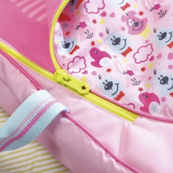 Люлька-Перенесення Для Ляльки Baby Born 2 В 1 - Яскраві Сни фото-1