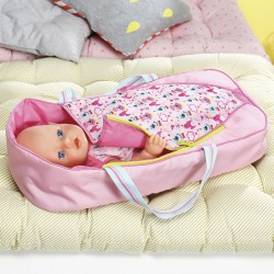 Люлька-Перенесення Для Ляльки Baby Born 2 В 1 - Яскраві Сни фото-5