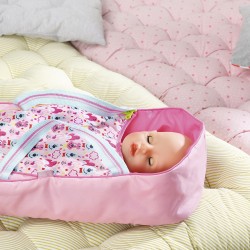 Люлька-Перенесення Для Ляльки Baby Born 2 В 1 - Яскраві Сни фото-2