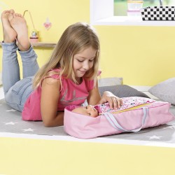 Люлька-Перенесення Для Ляльки Baby Born 2 В 1 - Яскраві Сни фото-6