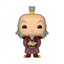 Ігрова фігурка Funko POP! cерії Avatar -  IROH W/TEA фото-1