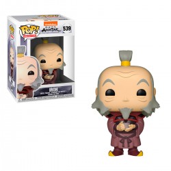 Ігрова фігурка Funko POP! cерії Avatar -  IROH W/TEA фото-2