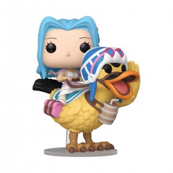 Ігрова фігурка Funko POP! Rides cерії Великий куш - Віві та Кару фото-2
