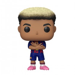 Ігрова фігурка Funko Pop! серії Футбол - Ламін Ямаль фото-2