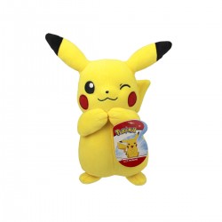 Мягкая игрушка Pokemon W5 - Пикачу (20 cm) фото-1