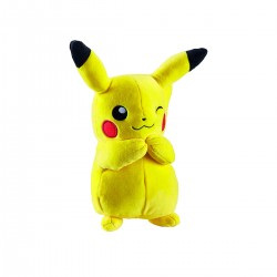 Мягкая игрушка Pokemon W5 - Пикачу (20 cm) фото-3