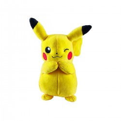 Мягкая игрушка Pokemon W5 - Пикачу (20 cm) фото-4