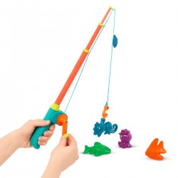 Игровой набор – Магнитная рыбалка, меняющая цвет фото-4