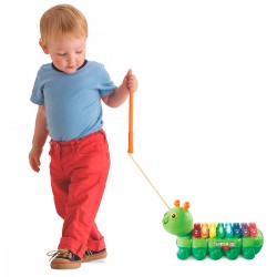 Развивающая игрушка-ксилофон - Звуки сафари фото-3