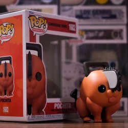 Ігрова фігурка Funko POP! - Почіта фото-3