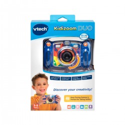 Детская Цифровая Фотокамера - Kidizoom Duo Blue фото-9