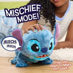 Интерактивная игрушка Stitch – Крутой Стич (30 cm) фото-4