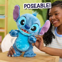 Интерактивная игрушка Stitch – Крутой Стич (30 cm) фото-5