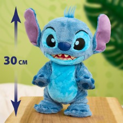 Интерактивная игрушка Stitch – Крутой Стич (30 cm) фото-6