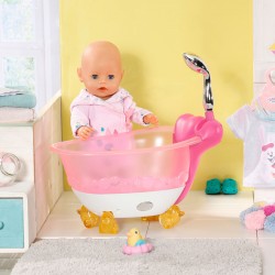 Автоматична ванночка для ляльки Baby Born S2 - Кумедне купання фото-5