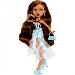 Ігровий набір з лялькою Bratz серії Stylin' Birthday — Ясмін фото-2
